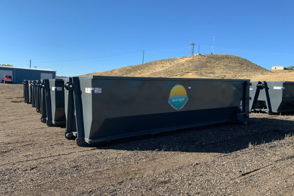 open-top-dumpster