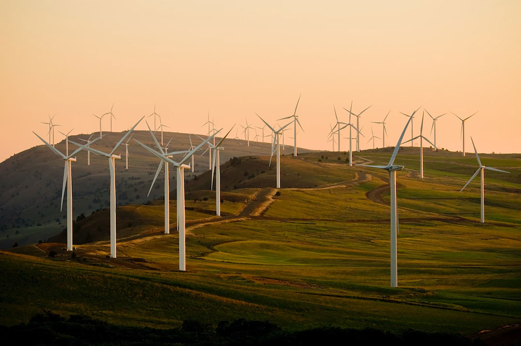 Roll Off Dumpsters In The Renewable Energy Industry